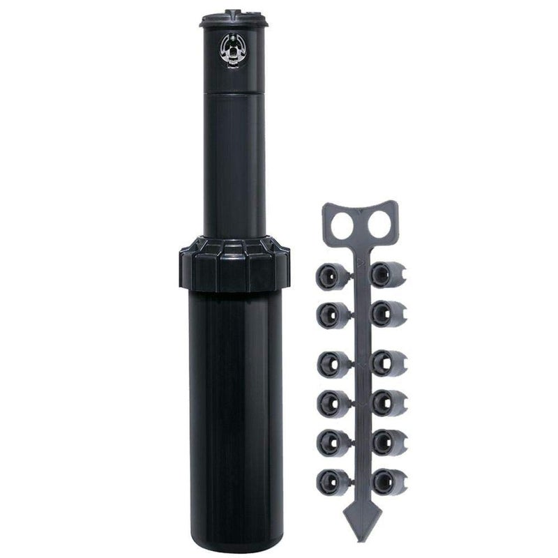 Toro T5 Rapid Set Gear Driven Rotor with 5"" Pop-Up Riser and Check Valve - Image 1